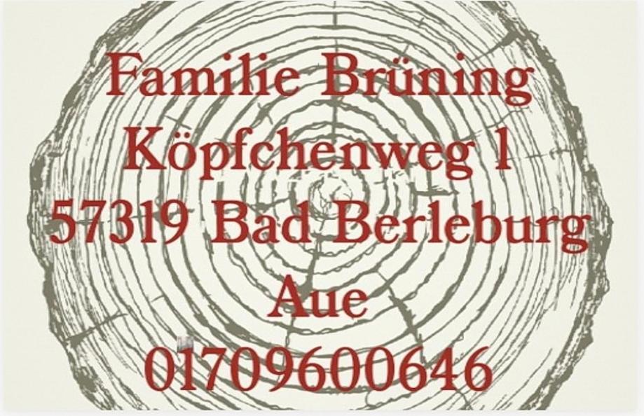 Waldglueck Familie Bruening Apartment Bad Berleburg Exterior photo